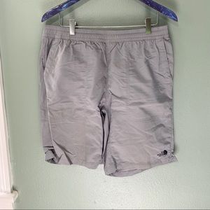 The North Face Gray Men’s Shorts Size M